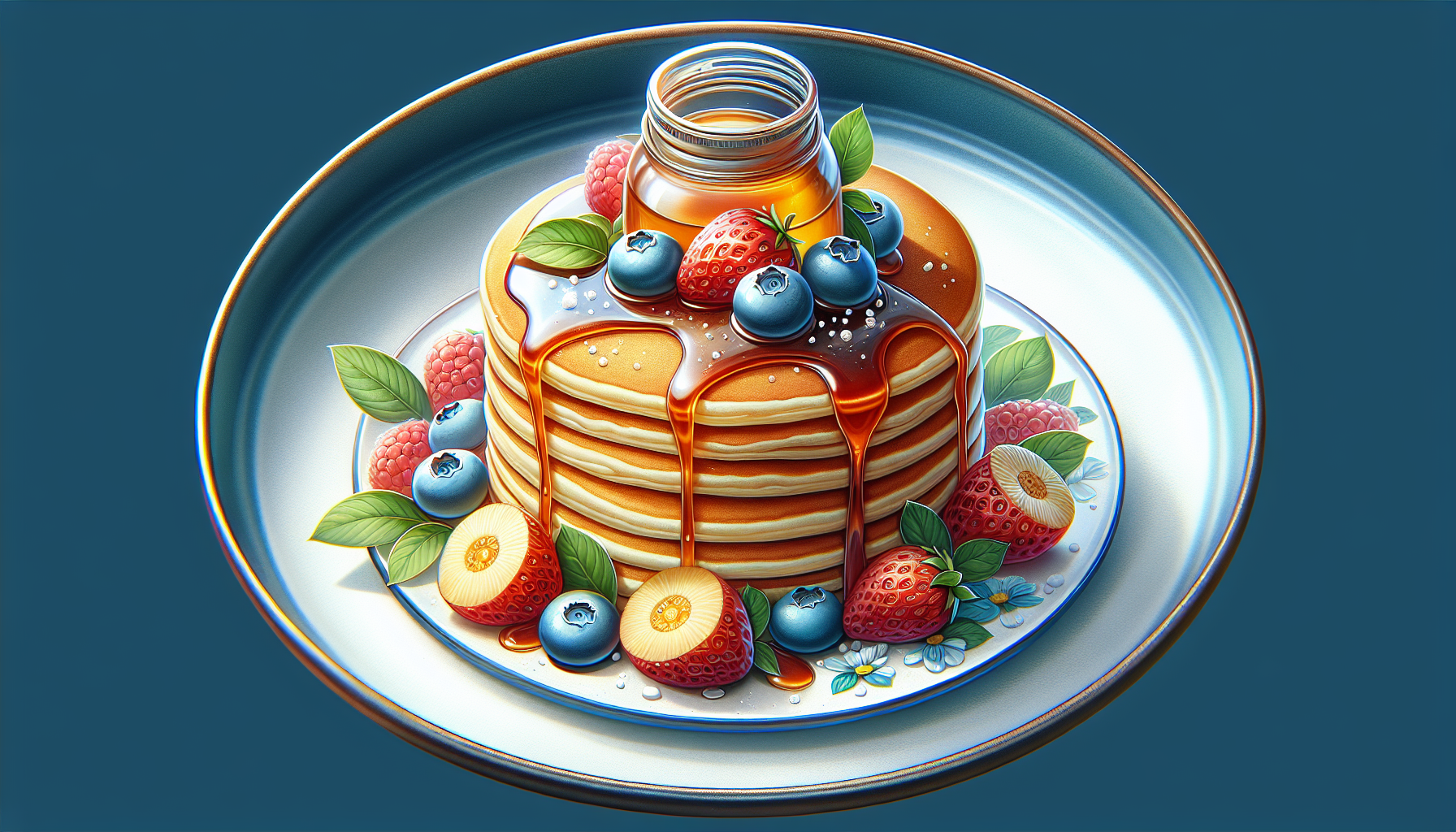 ricette di pancakes